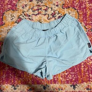 Patagonia Blue Shorts Women